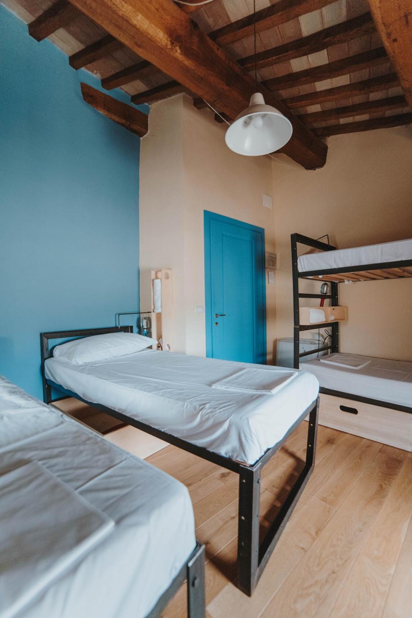 Ostello Bello Assisi Bevagna Oda fotoğraf