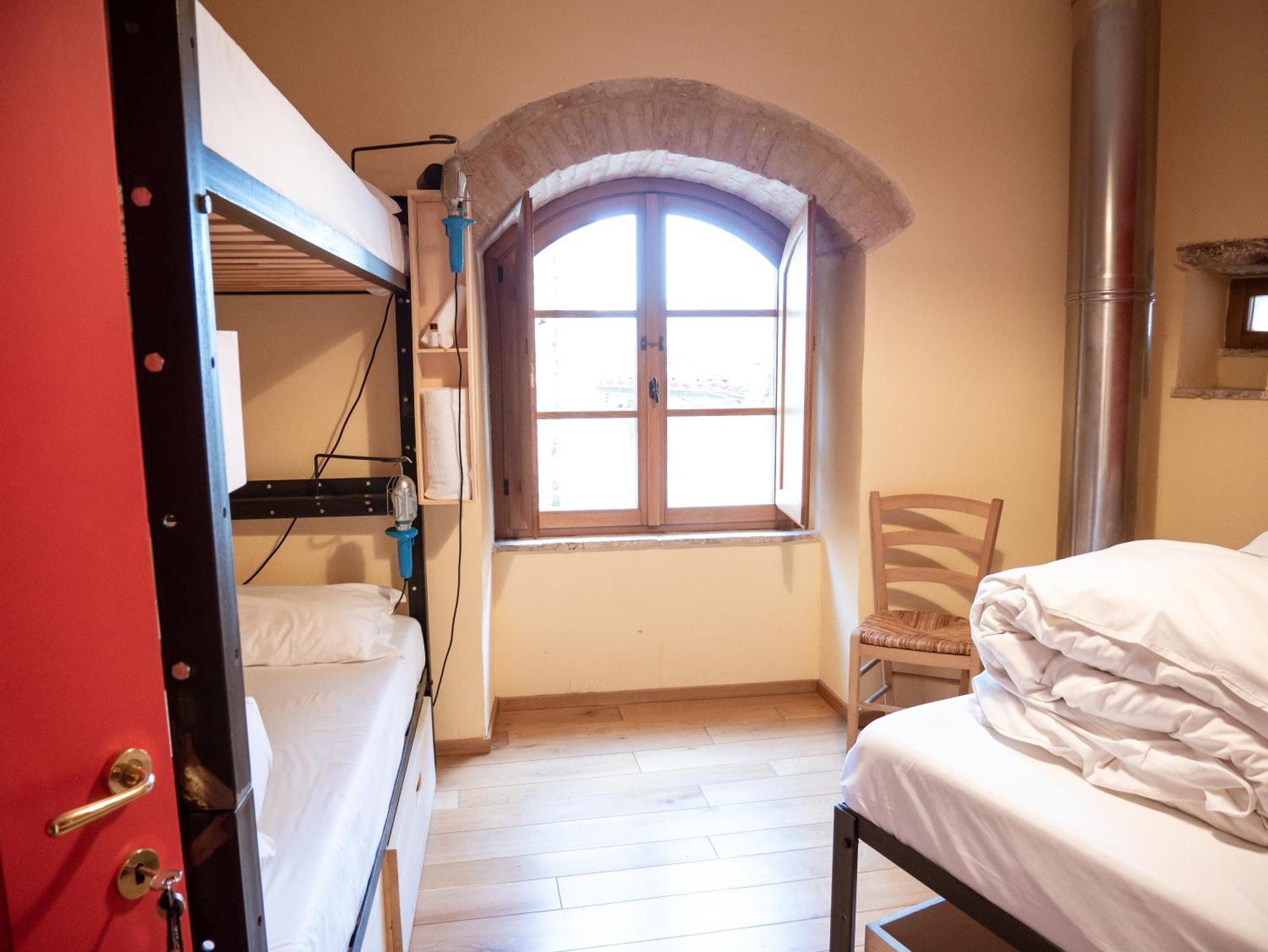 Ostello Bello Assisi Bevagna Dış mekan fotoğraf