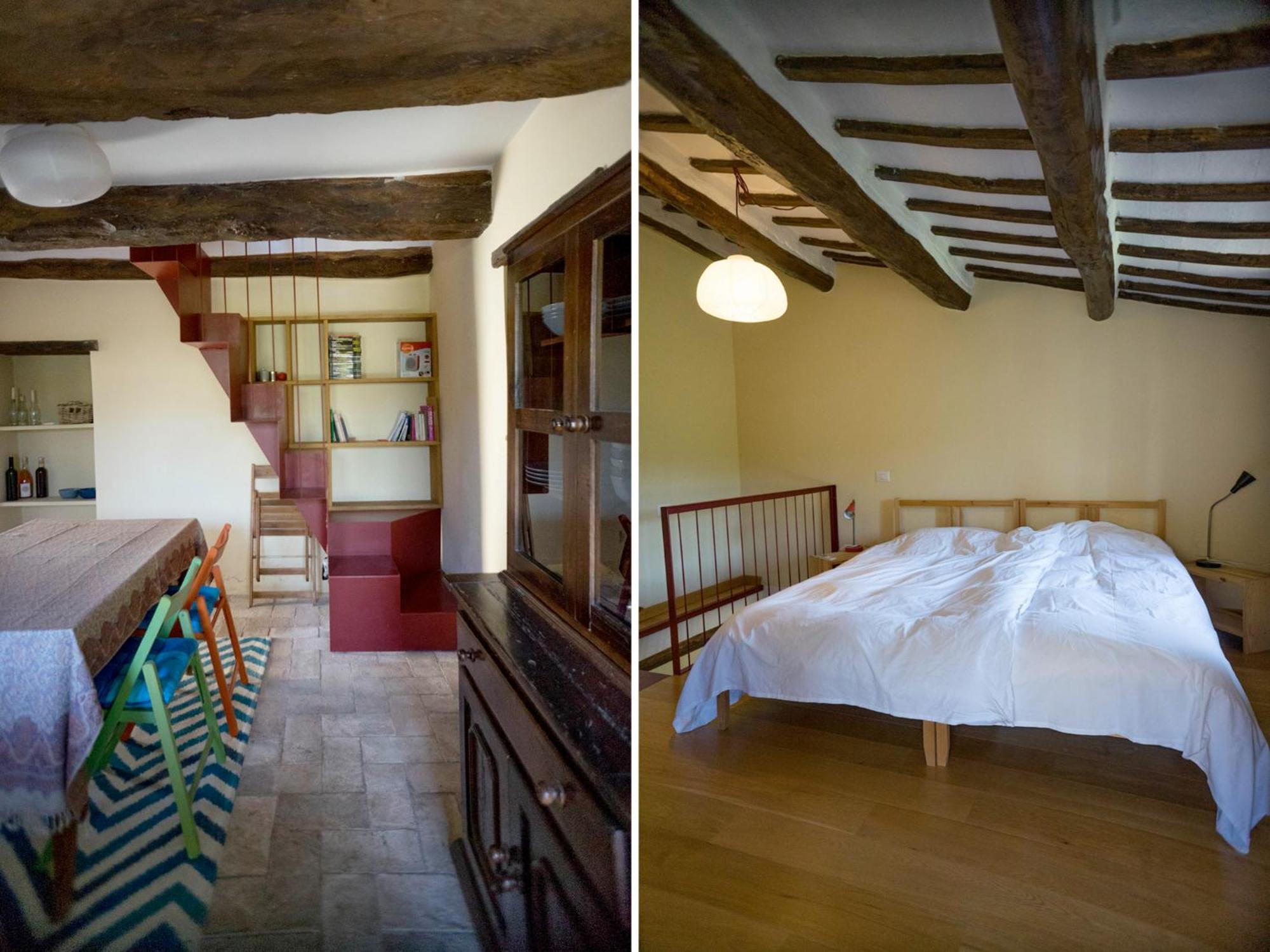 Ostello Bello Assisi Bevagna Dış mekan fotoğraf