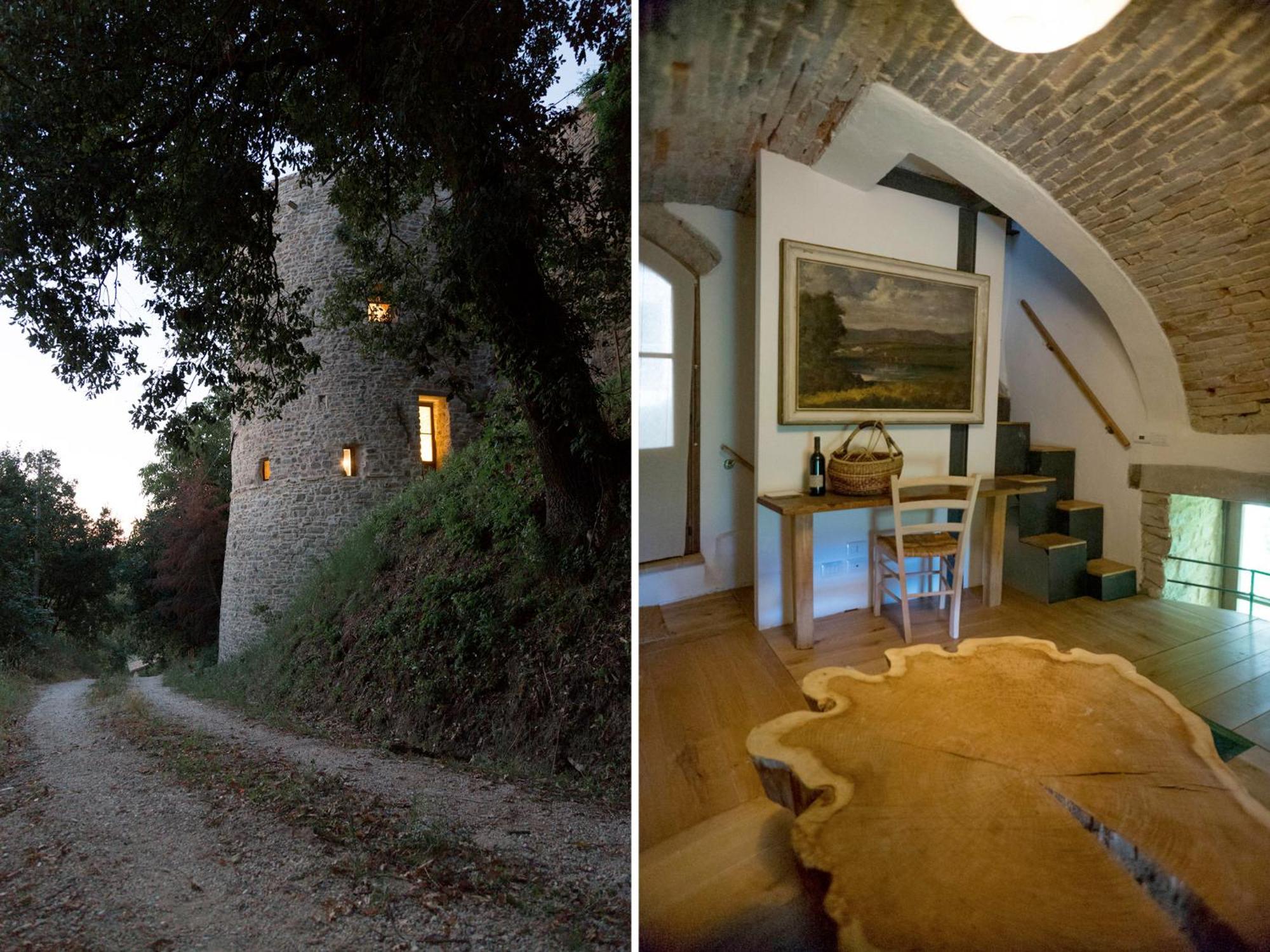Ostello Bello Assisi Bevagna Dış mekan fotoğraf