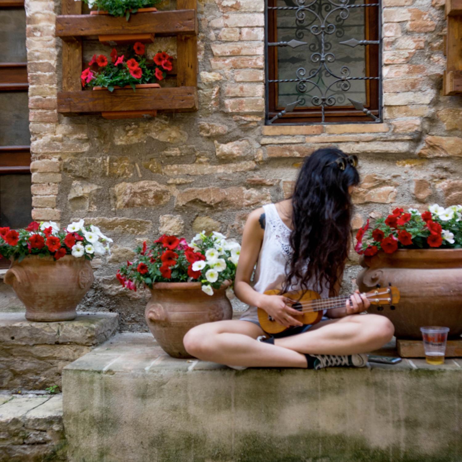 Ostello Bello Assisi Bevagna Dış mekan fotoğraf