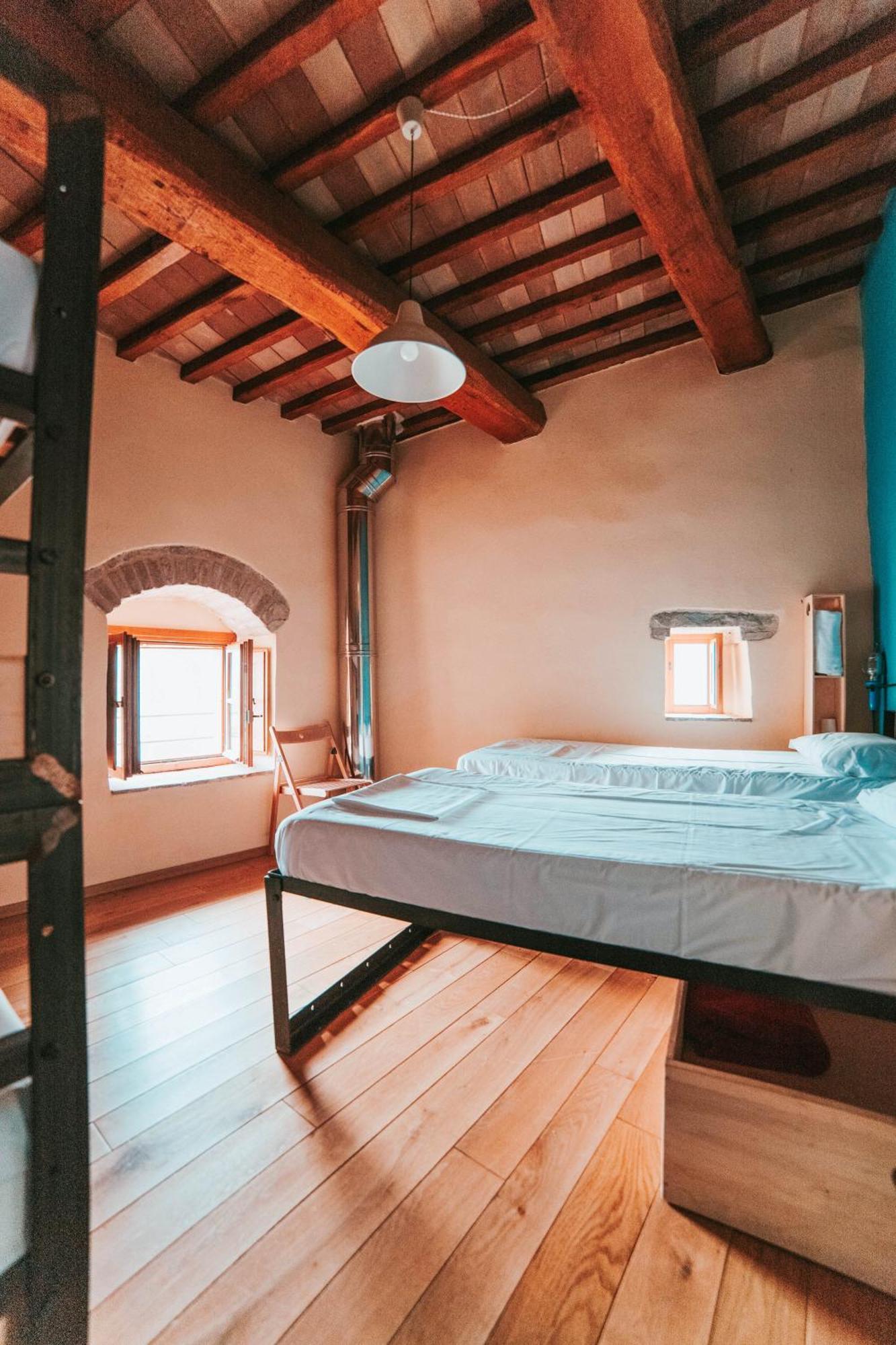 Ostello Bello Assisi Bevagna Dış mekan fotoğraf