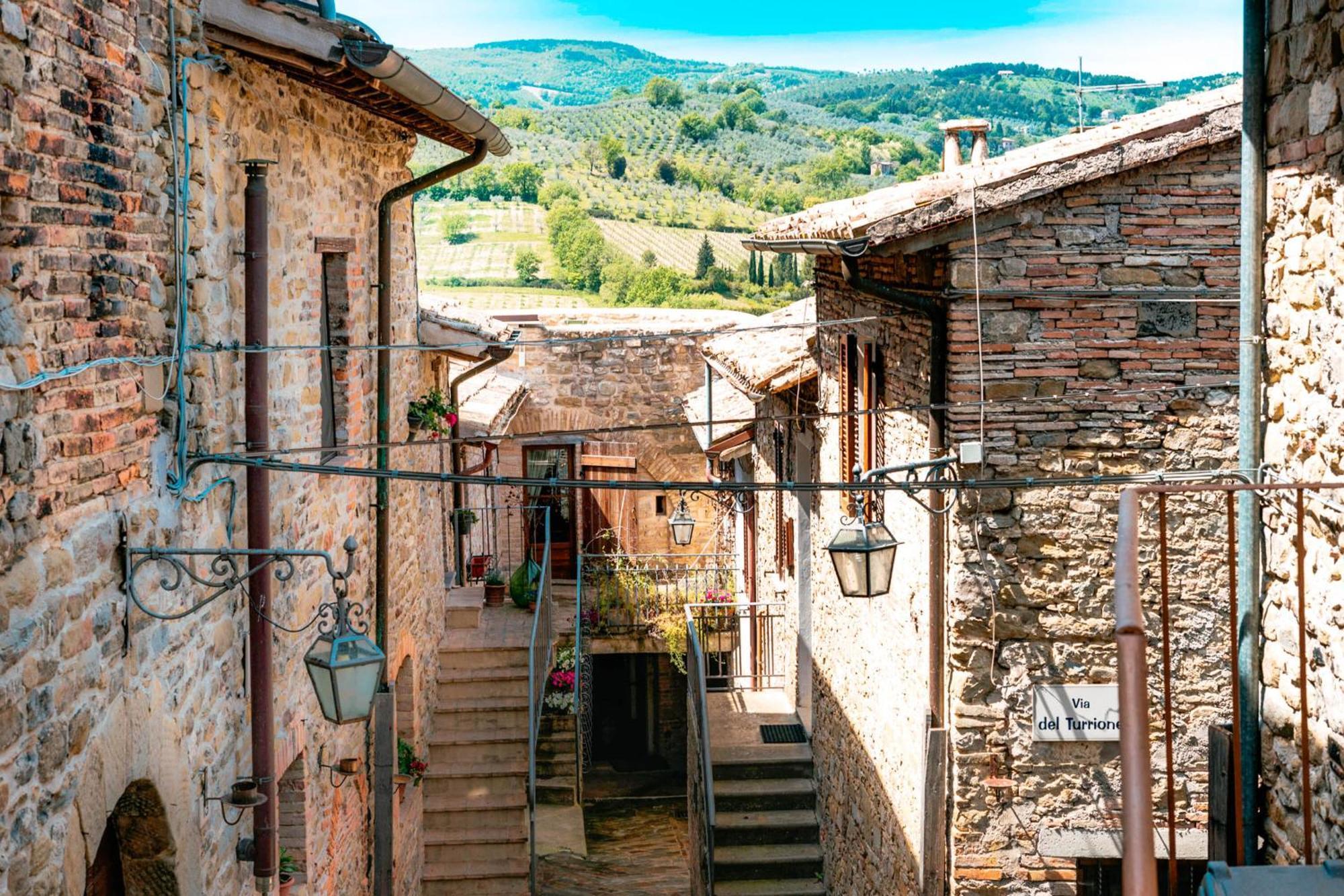 Ostello Bello Assisi Bevagna Dış mekan fotoğraf