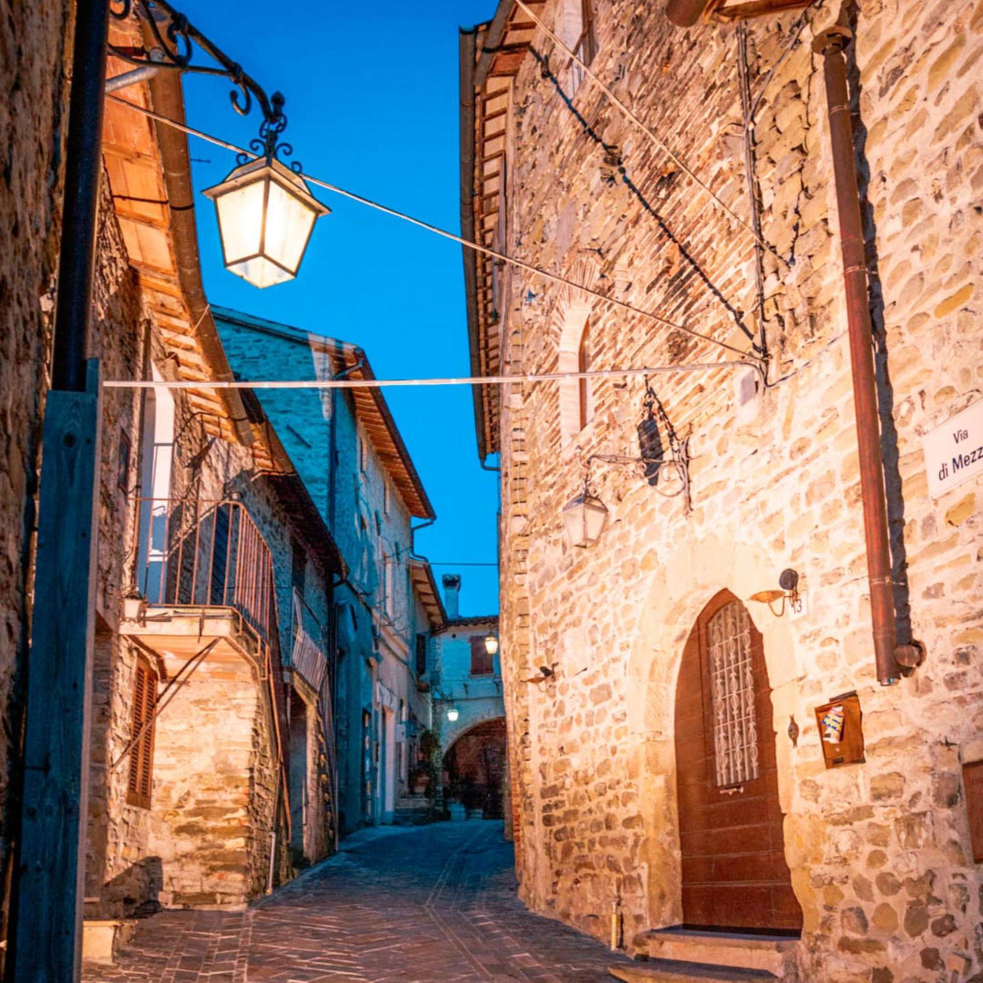 Ostello Bello Assisi Bevagna Dış mekan fotoğraf
