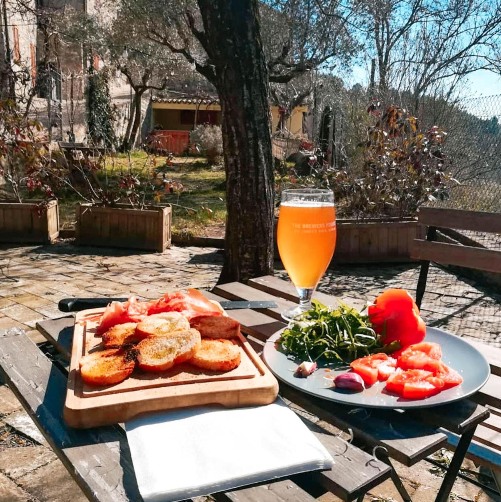Ostello Bello Assisi Bevagna Dış mekan fotoğraf