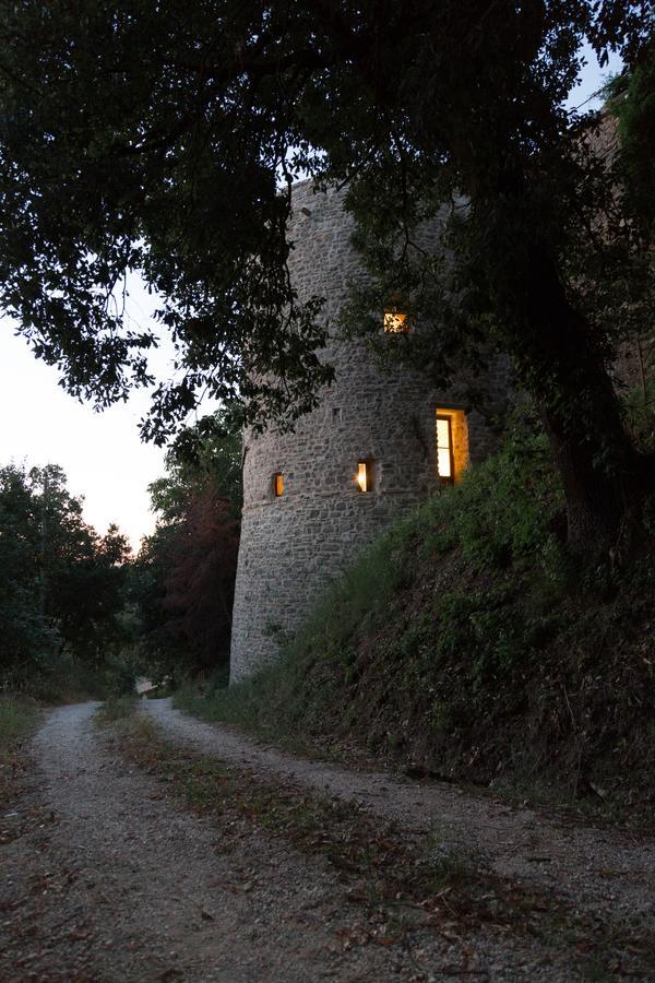 Ostello Bello Assisi Bevagna Dış mekan fotoğraf
