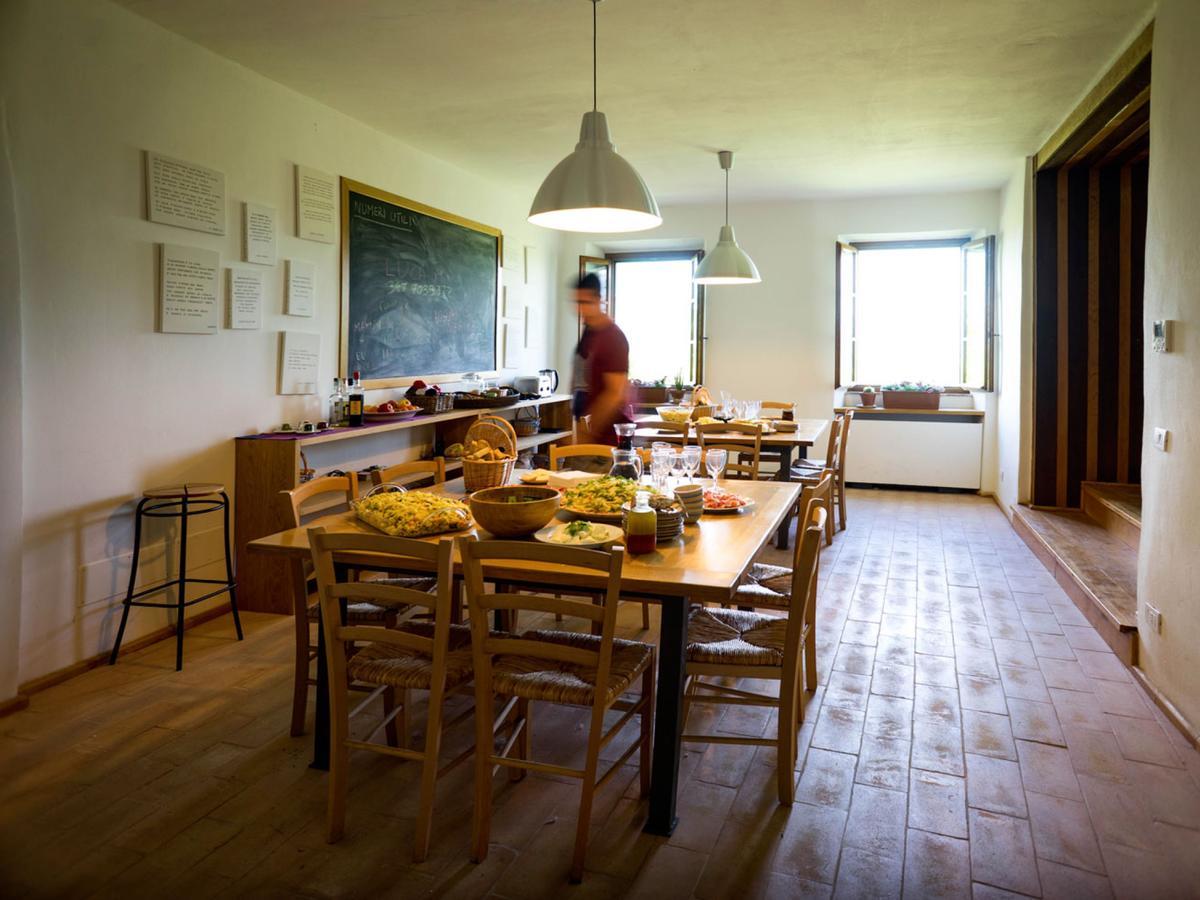 Ostello Bello Assisi Bevagna Dış mekan fotoğraf
