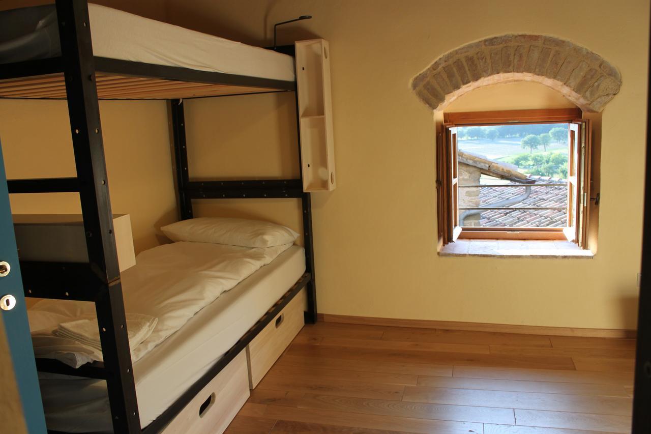 Ostello Bello Assisi Bevagna Dış mekan fotoğraf