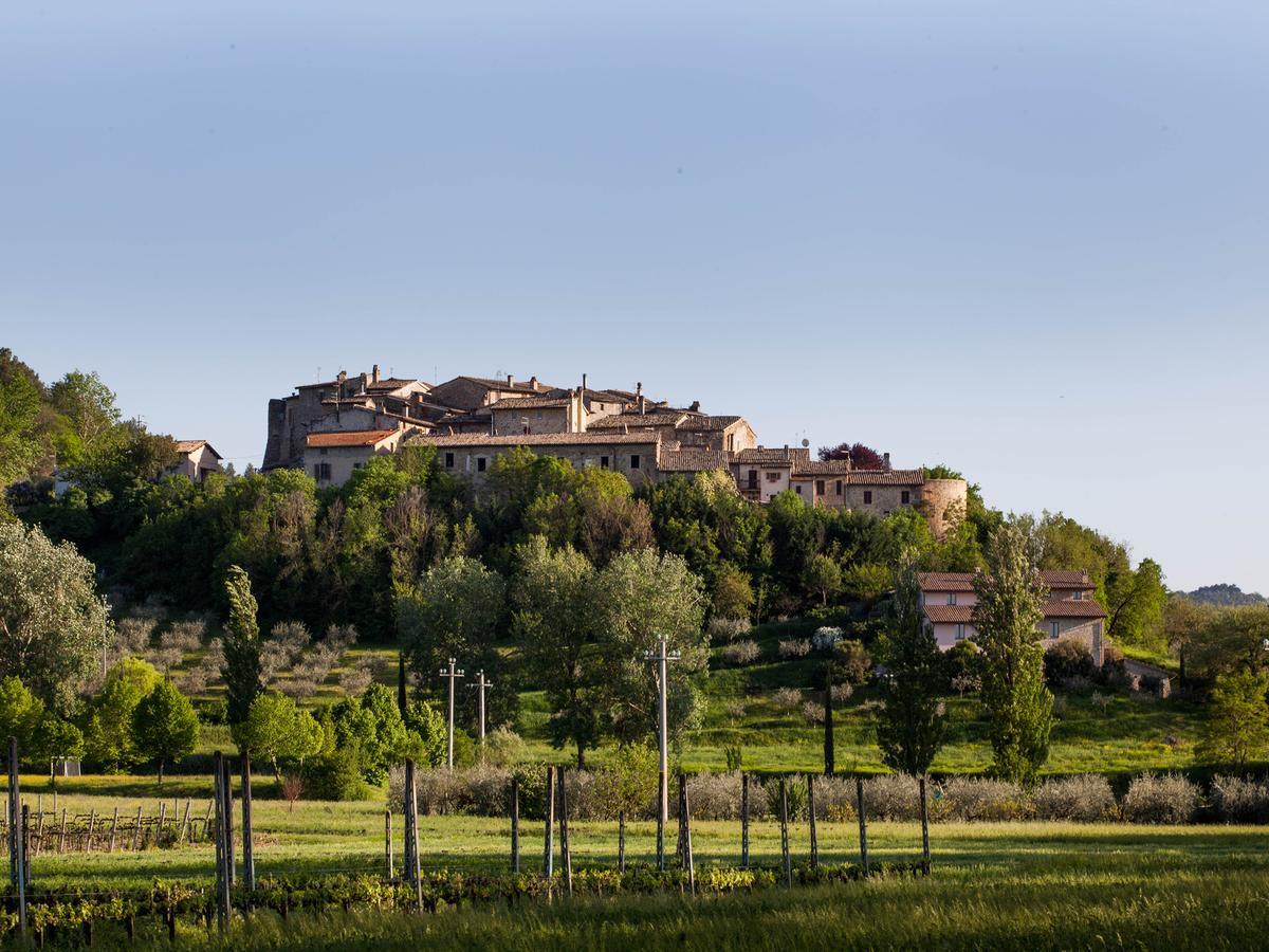 Ostello Bello Assisi Bevagna Dış mekan fotoğraf